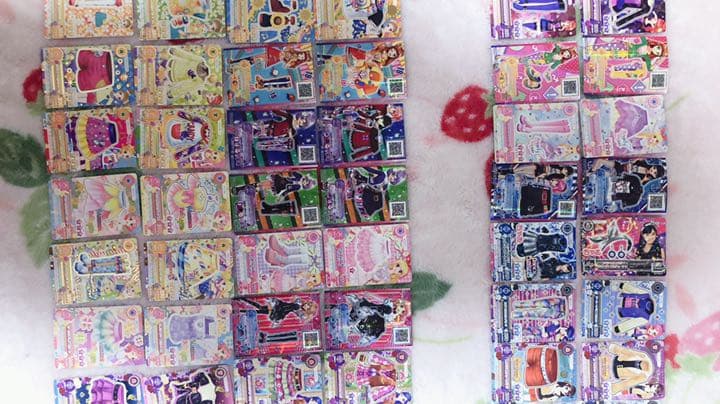 アイカツカード  約270枚