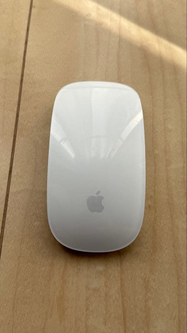 Apple Magic Mouse ホワイト