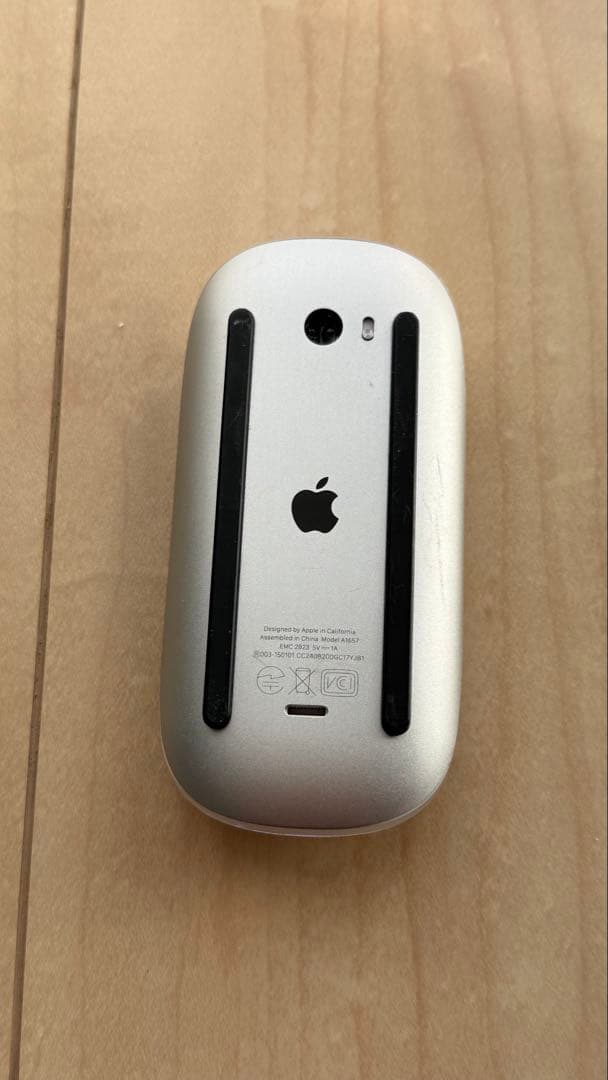 Apple Magic Mouse ホワイト
