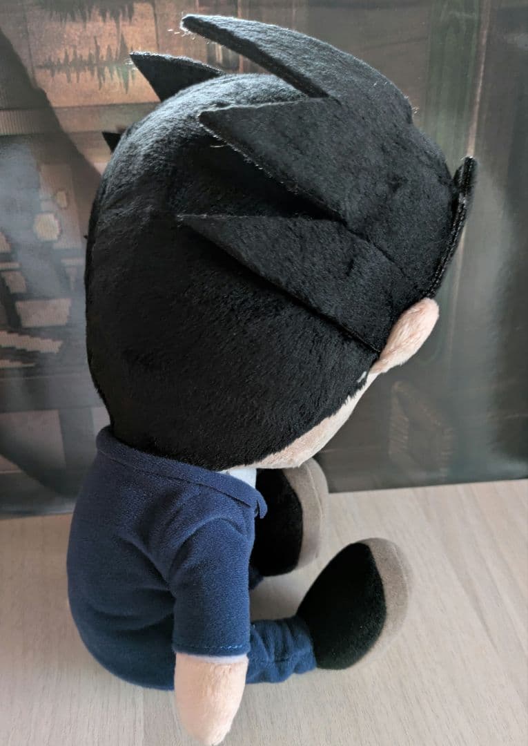 成歩堂龍一 ぬいぐるみ