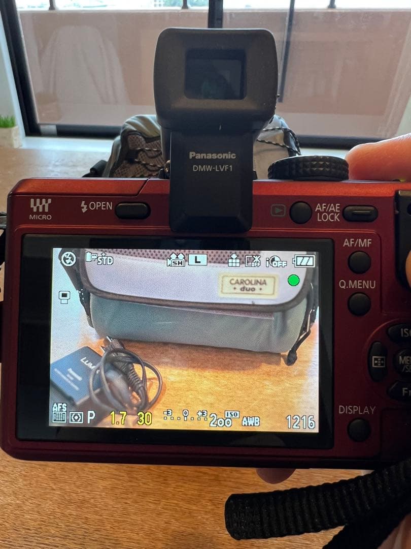 LUMIX GF-1 レンズ×2H-H020 H-FS045200 他セット