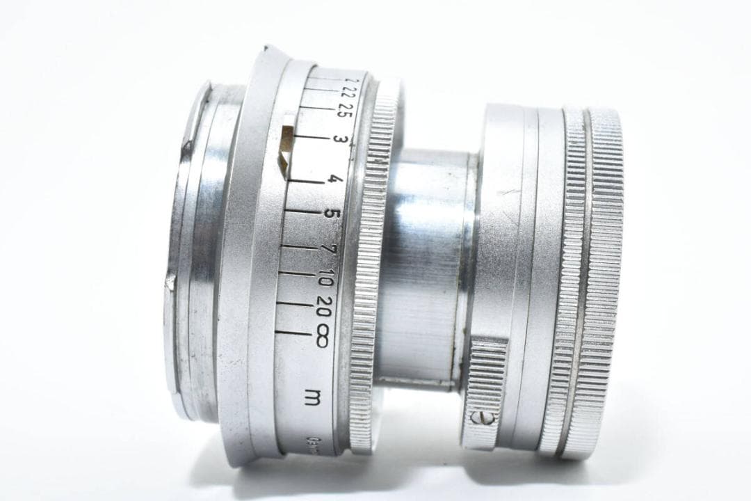 【良品】LEICA SUMMICRON M 50mm F2 沈胴 #120