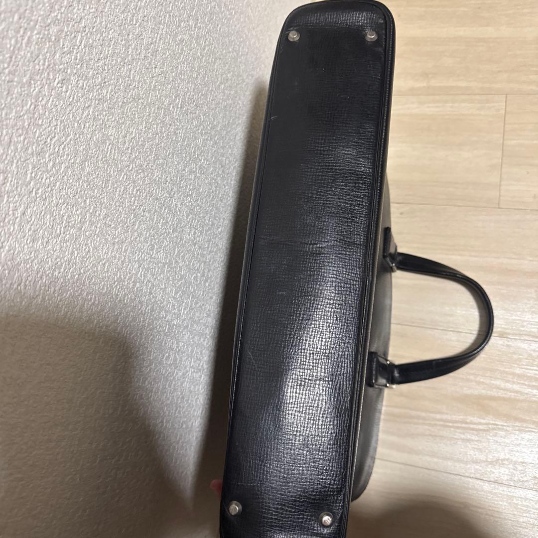 匿名配送！[良品]PORTER CAMIE カミー　ブリーフケース　黒