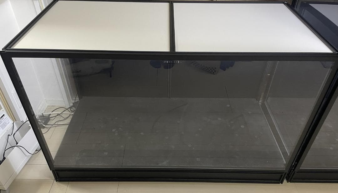 moducase DF120 1台 ライザー 付 フィギュアケース