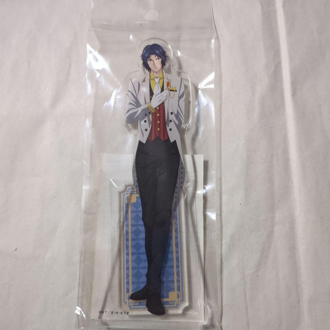 新テニスの王子様 RisingBeat 1周年 アクリルスタンド 幸村精市