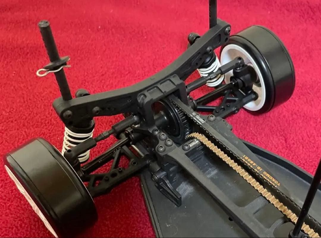 ヨコモ 1/10 ドリフトパッケージ DIB Ver.RS ドリパケ