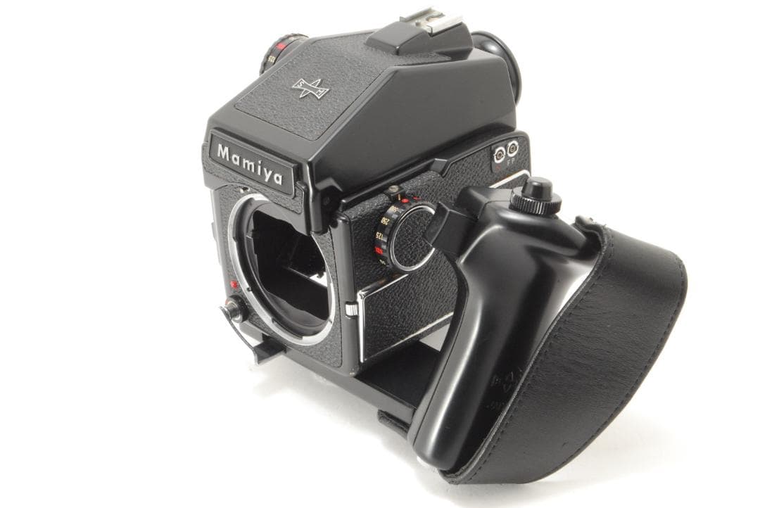 【美品】マミヤ MAMIYA M645 SEKOR C 80mm F2.8