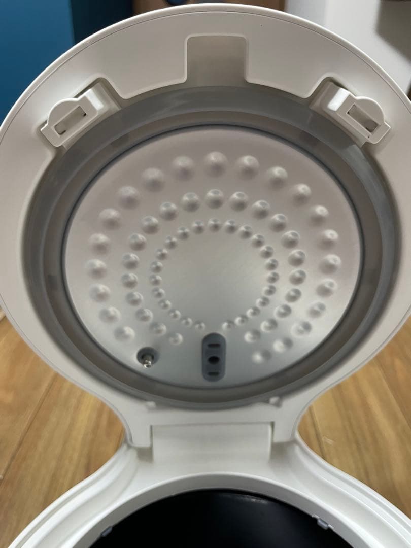 【使用1回のみ】【付属品全てあり】LOCABO 炊飯器 JM-C20E-W