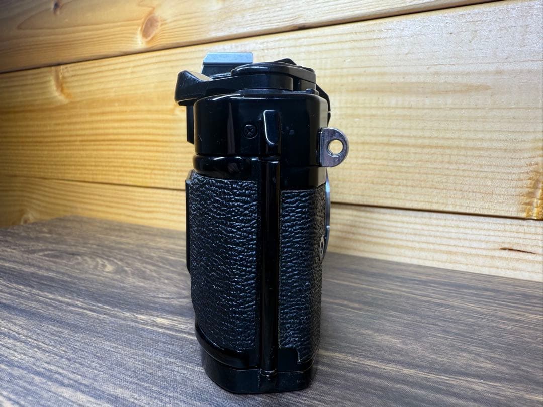 フィルムカメラ Canon AE-1 Program NEW FD 50mm f1.4 f1.8