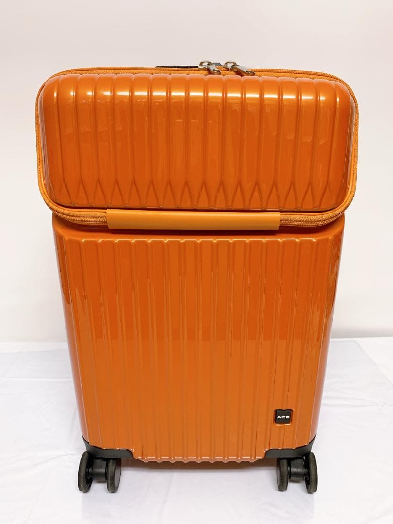 ACE タッシェ 34L スーツケース キャスターストッパー 06536