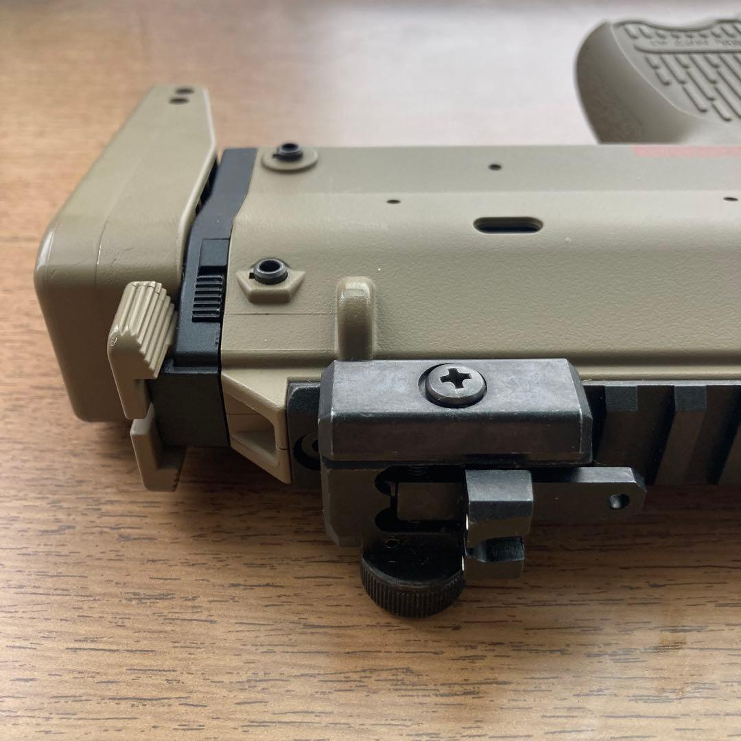 エアガン　作動未確認　付属品なし　ジャンク