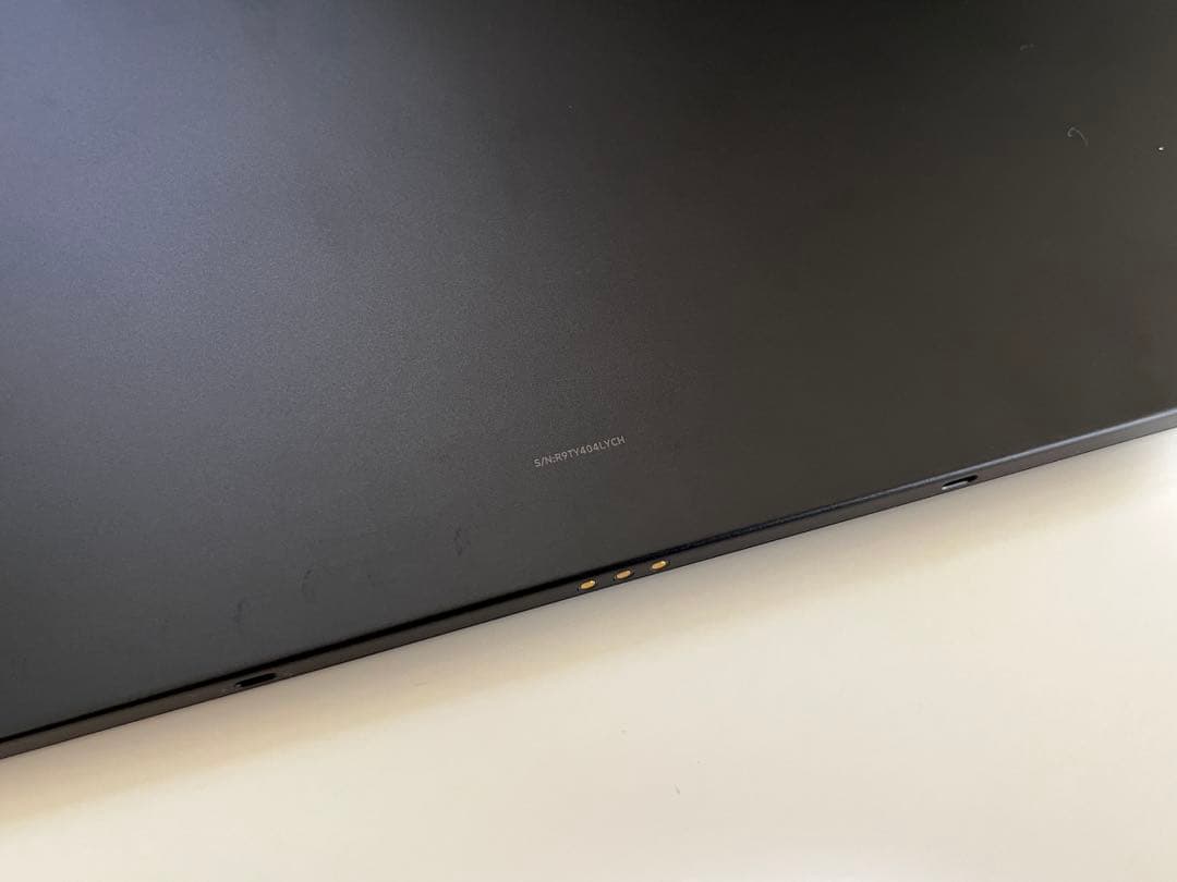 Galaxy Tab A9＋　11インチ　本体のみ　グラファイト　WiFiモデル