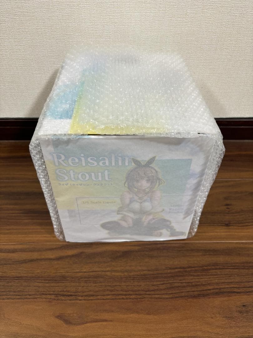 未開封　ライザのアトリエ　ライザリンシュタウト　フィギュア