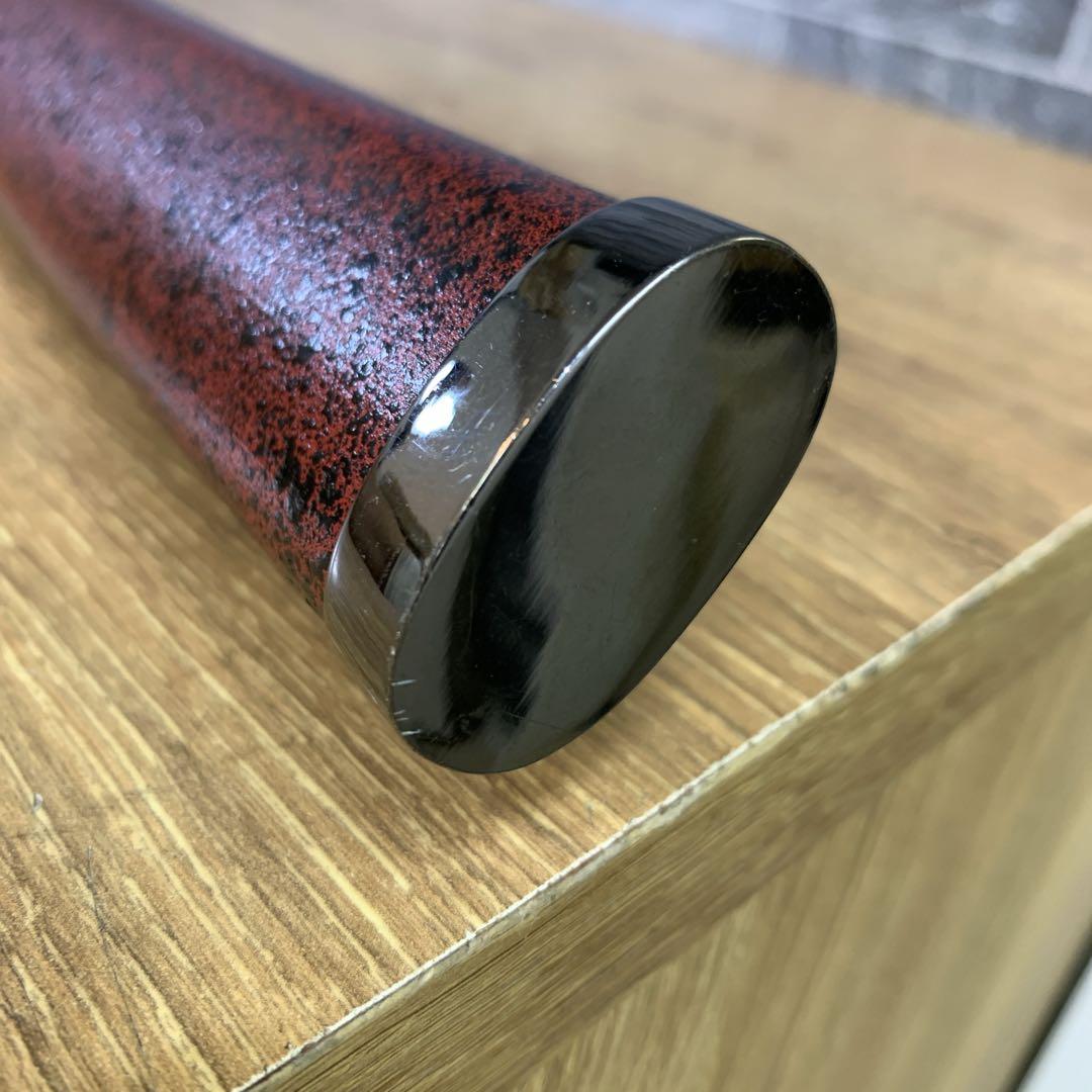 全長約105㎝　坂本龍馬愛刀　日本製　金属製　模造刀　日本刀　赤石目　大刀