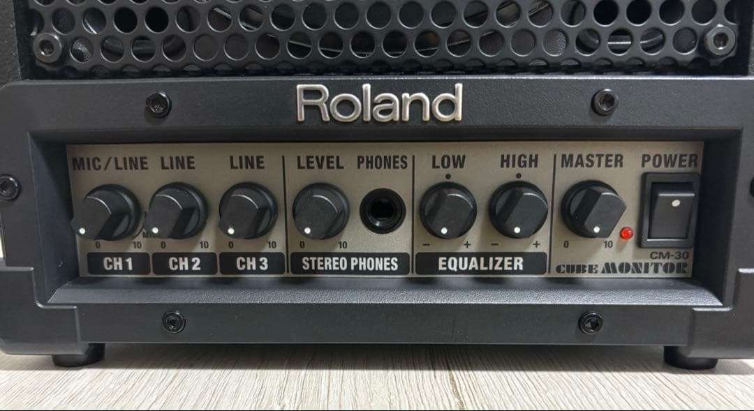Roland Cube Monitor CM-30 モニタースピーカー