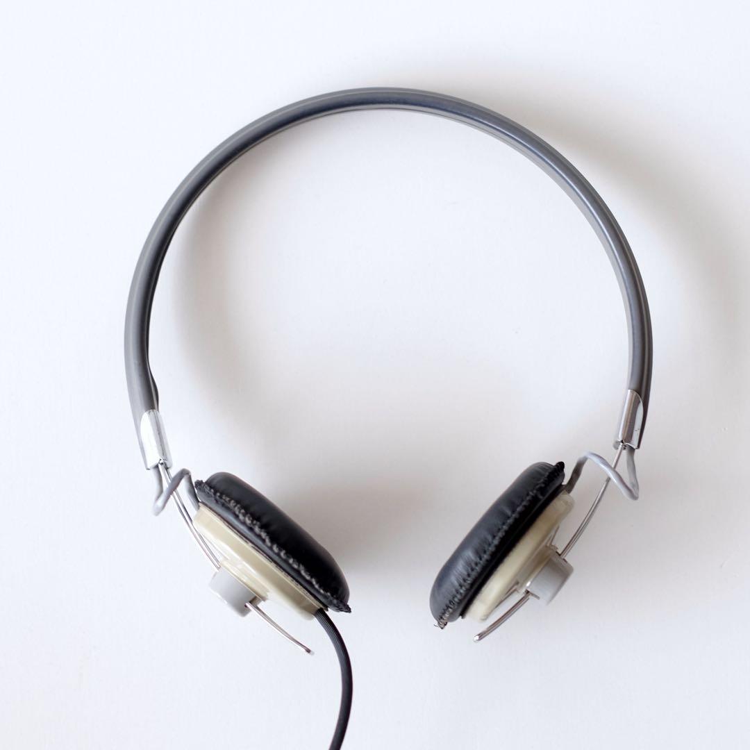 ◯貴重◯ アシダ音響 ST-90 有線ヘッドホン D&DEPATMENT