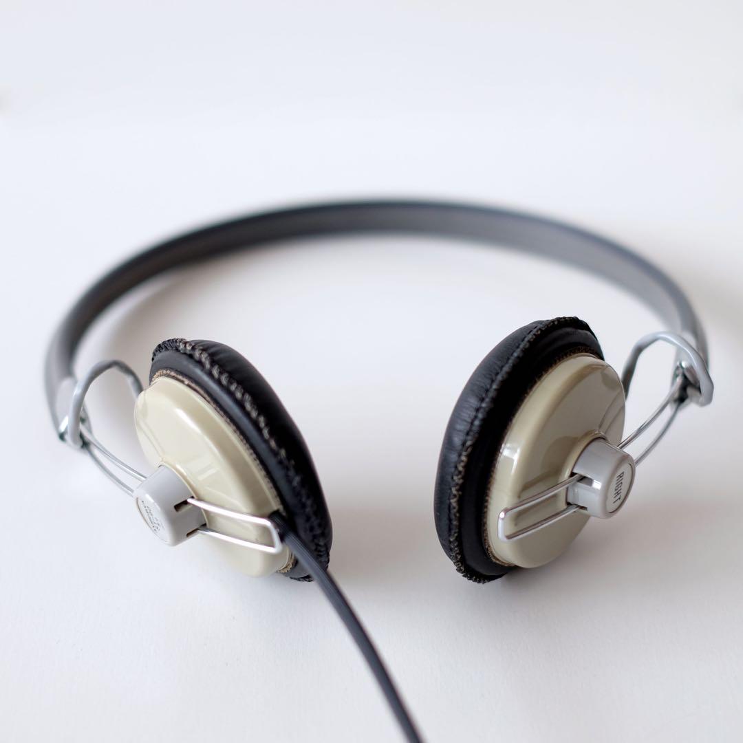 ◯貴重◯ アシダ音響 ST-90 有線ヘッドホン D&DEPATMENT