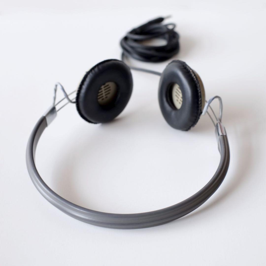 ◯貴重◯ アシダ音響 ST-90 有線ヘッドホン D&DEPATMENT