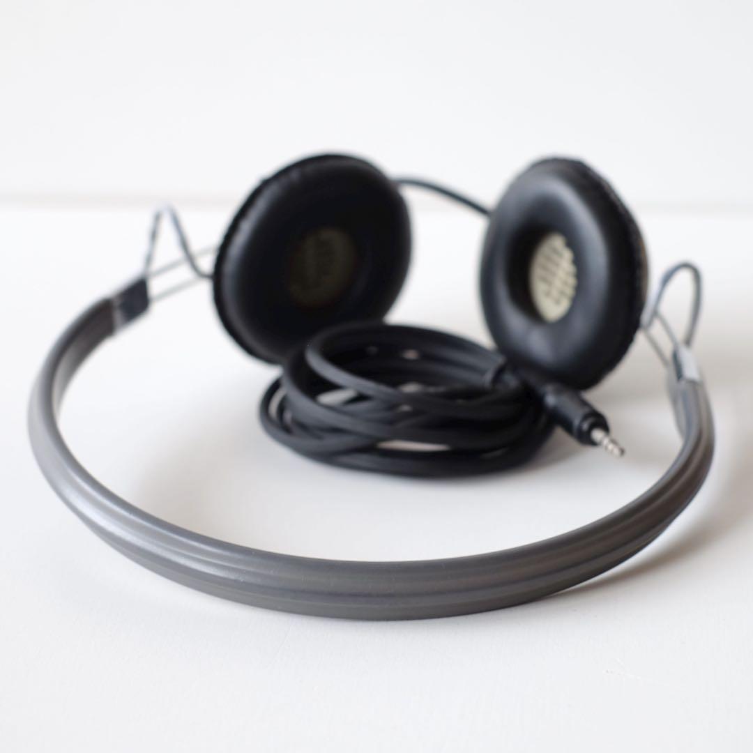 ◯貴重◯ アシダ音響 ST-90 有線ヘッドホン D&DEPATMENT