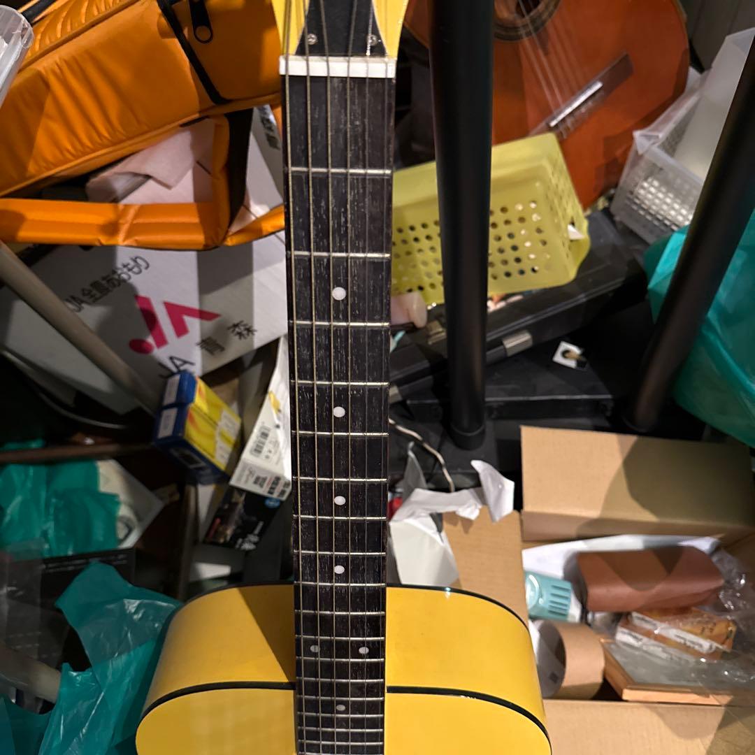 TV-Jockey NTV アコースティックギター