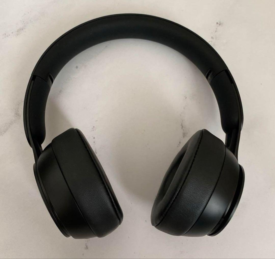 beats Solo Pro 美品　ブラック