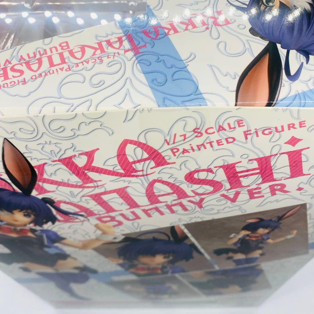 希少　未開封　中二病でも恋がしたい！戀 小鳥遊六花 バニー　ホビーストック