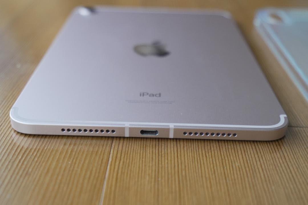 iPad mini (第6世代) ピンク 256GB Cellular 86%