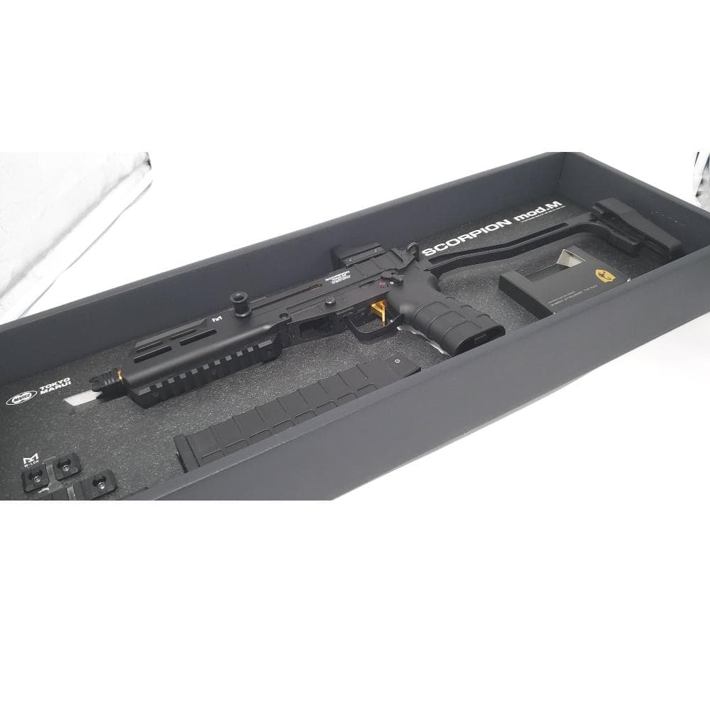 【訳あり品】東京マルイ　スコーピオンMod M