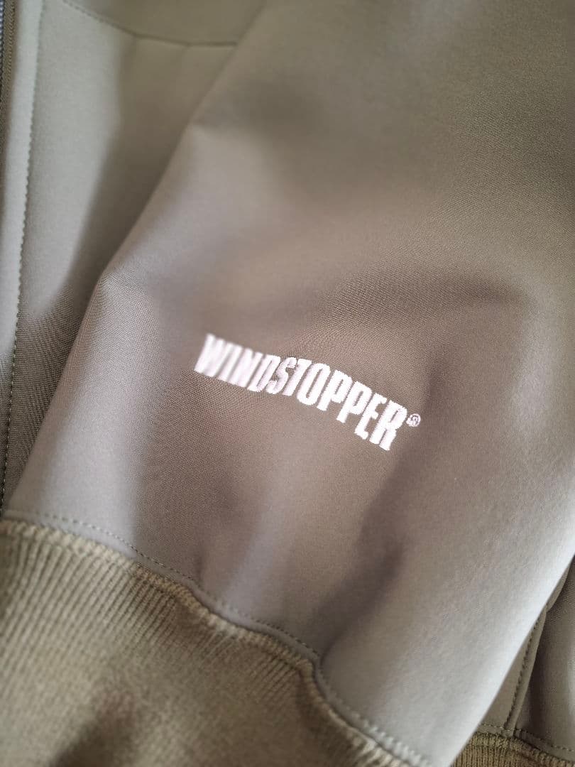 Supreme　WINDSSTOPPER　ウィンドストッパー