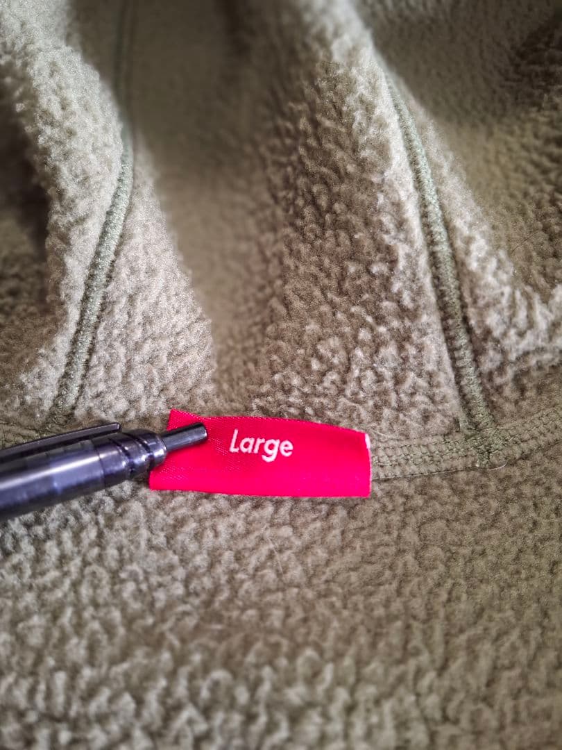 Supreme　WINDSSTOPPER　ウィンドストッパー