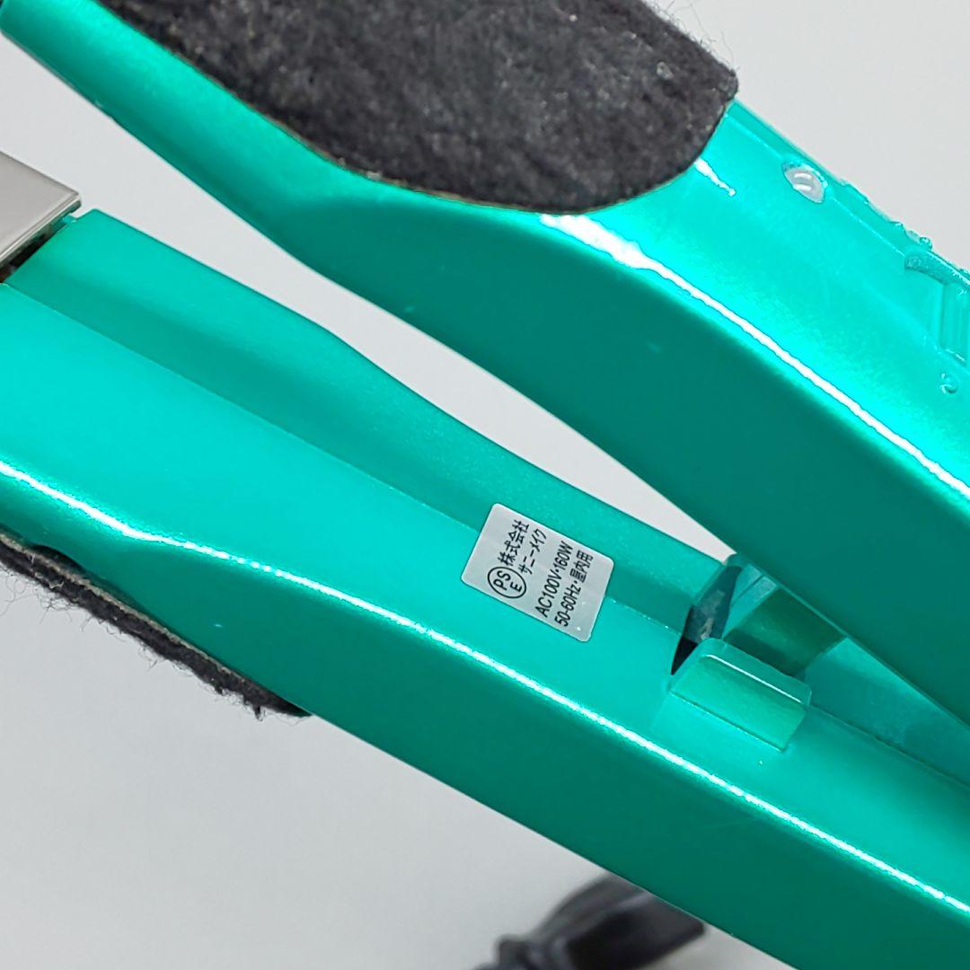 ※サニープレイス 輝髪ヘアアイロン ヘアオペ MG 《シリアルナンバー有》378