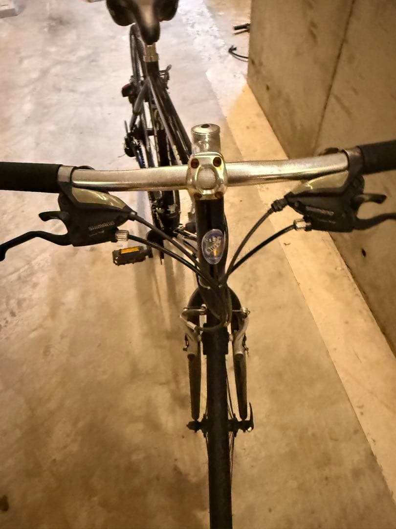 ブータンGIOS クロスバイク