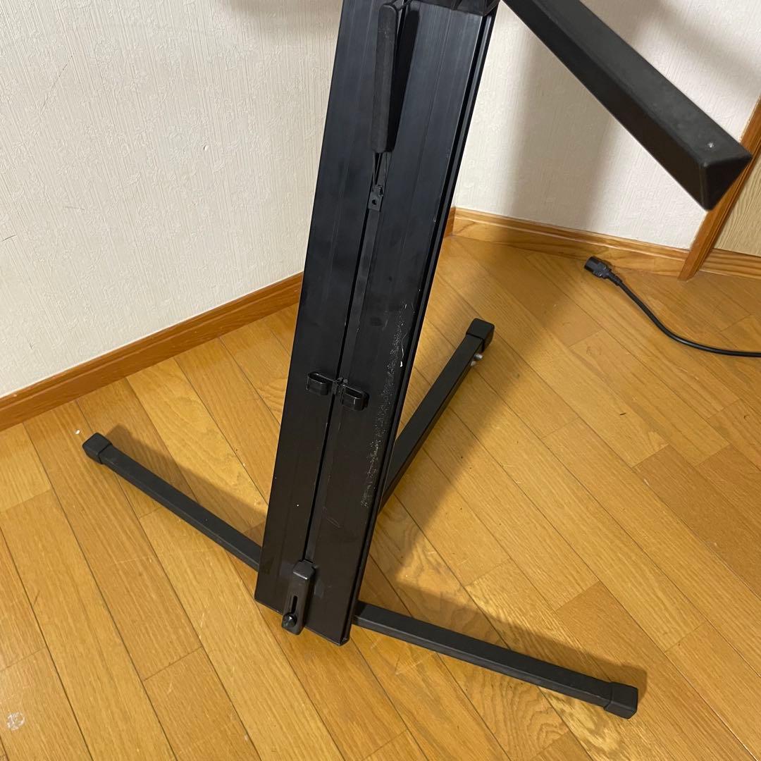 ★無料配送★ULTIMATE 2段 キーボードスタンド AX-48B