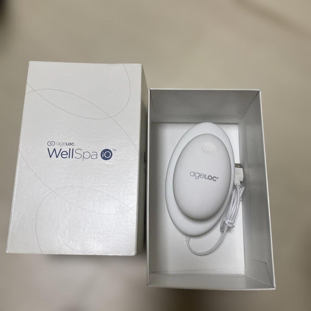 ageLOC® ウェルスパ iO® スターター キット
