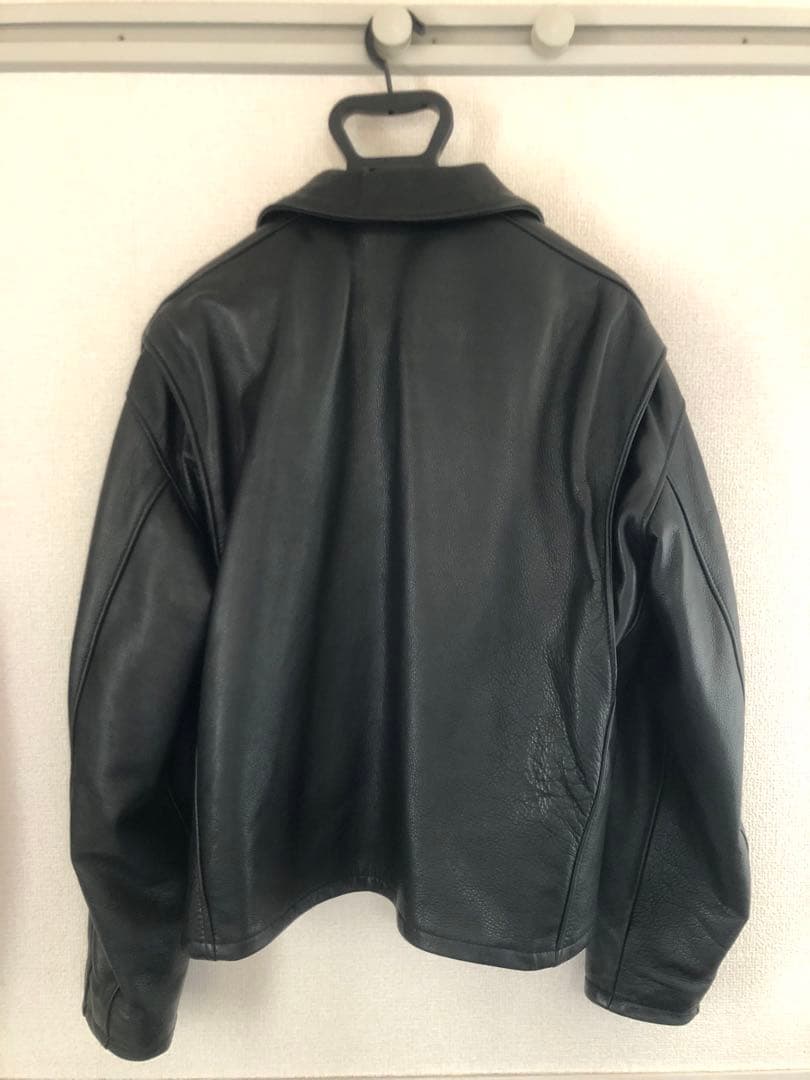 supreme schott ライダースジャケット