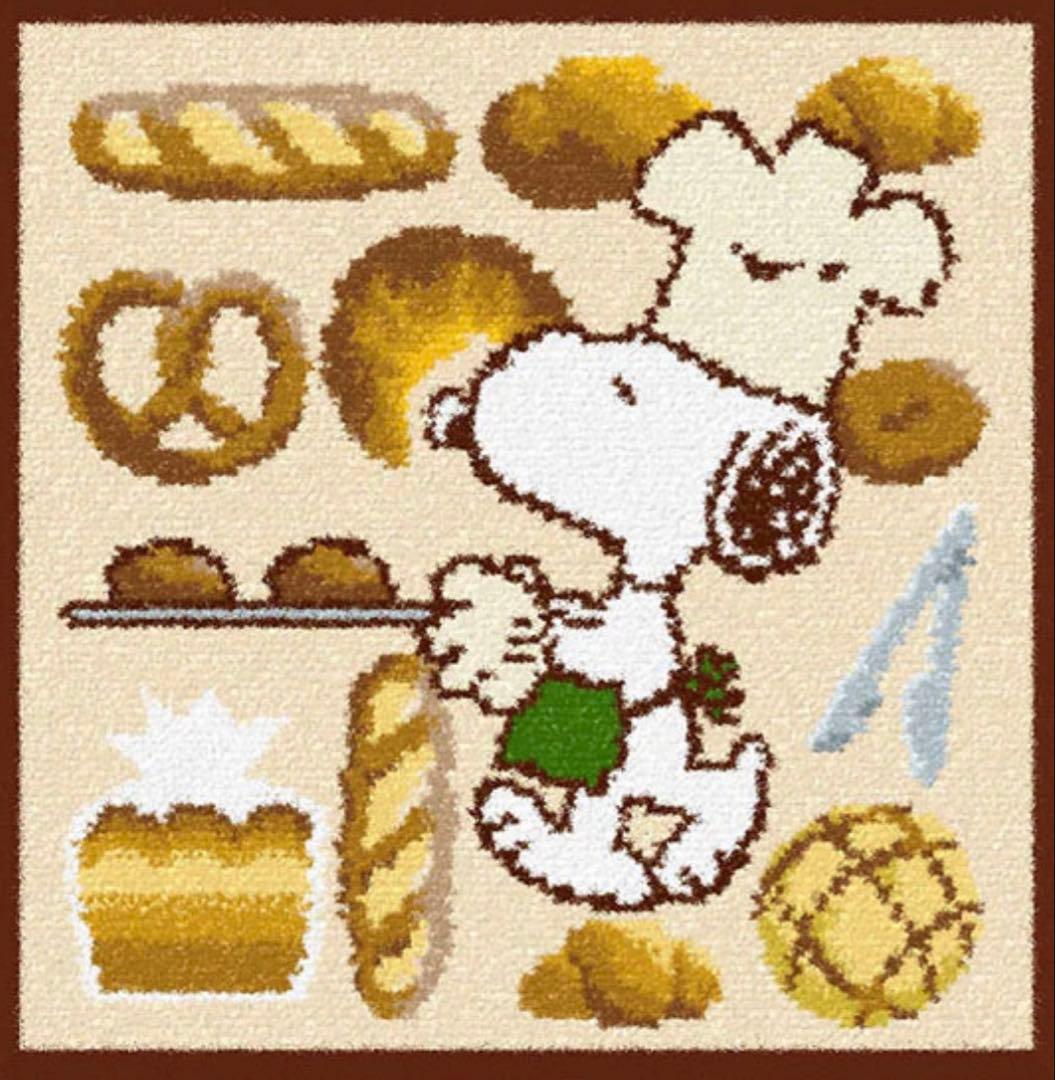 スヌーピー　フェイラー　ハンカチ　完売品