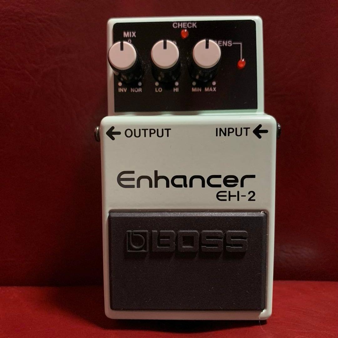 ★希少 ビンテージ★ 極美品 BOSS EH-2 ミントコンディション☆