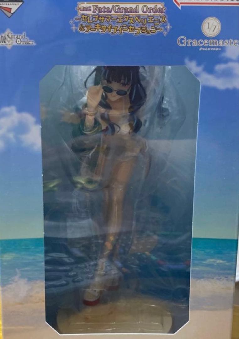 一番くじ Fate/Grand Orde C賞 テノチティトラン FGO