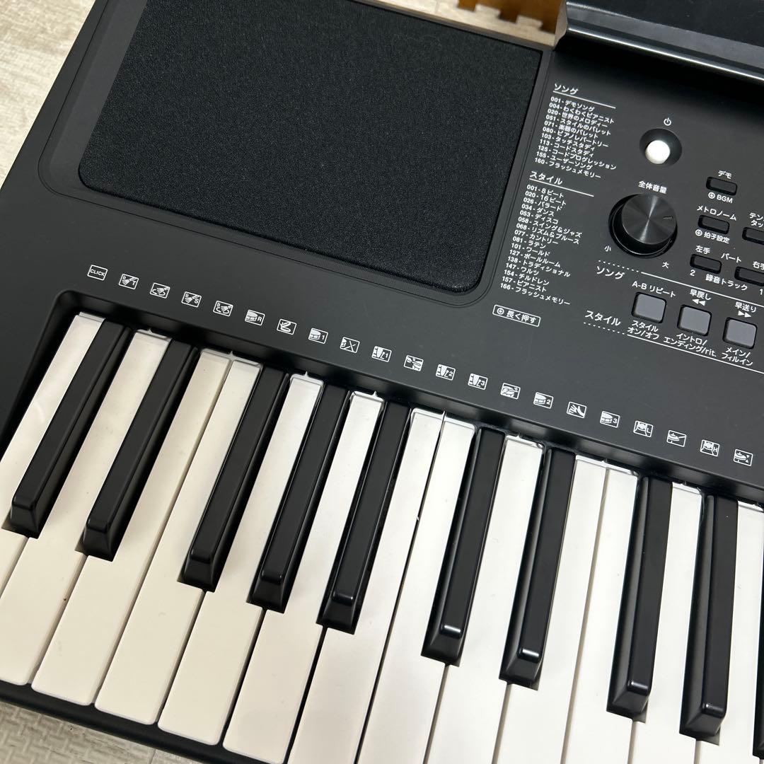 ヤマハ PSR-E363 61鍵