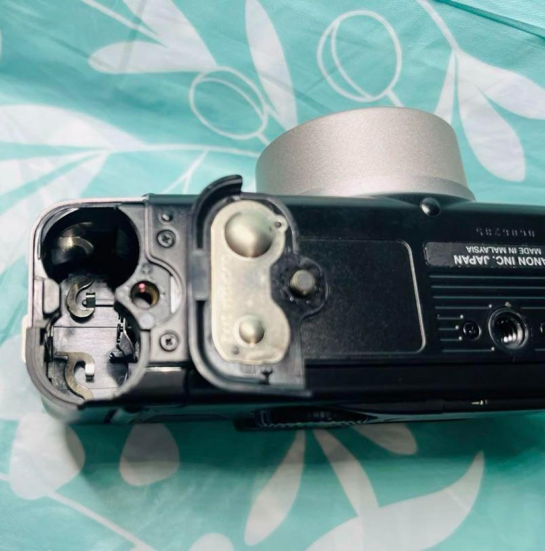 Canon Autoboy S II 動作確認済