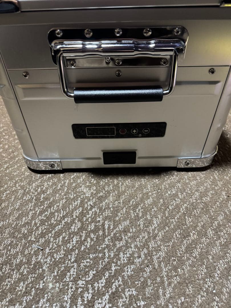 ICECO APL20 シルバー