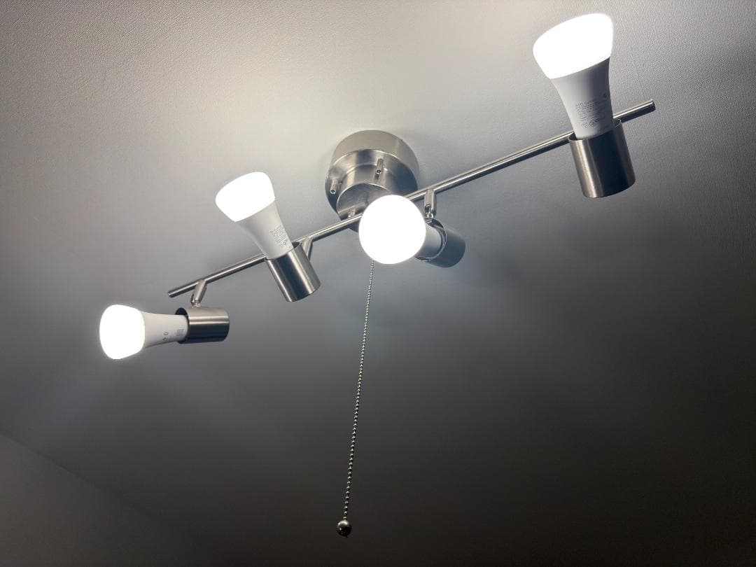 Philips Hue スマート電球 E26 100W フルカラー 4個セット