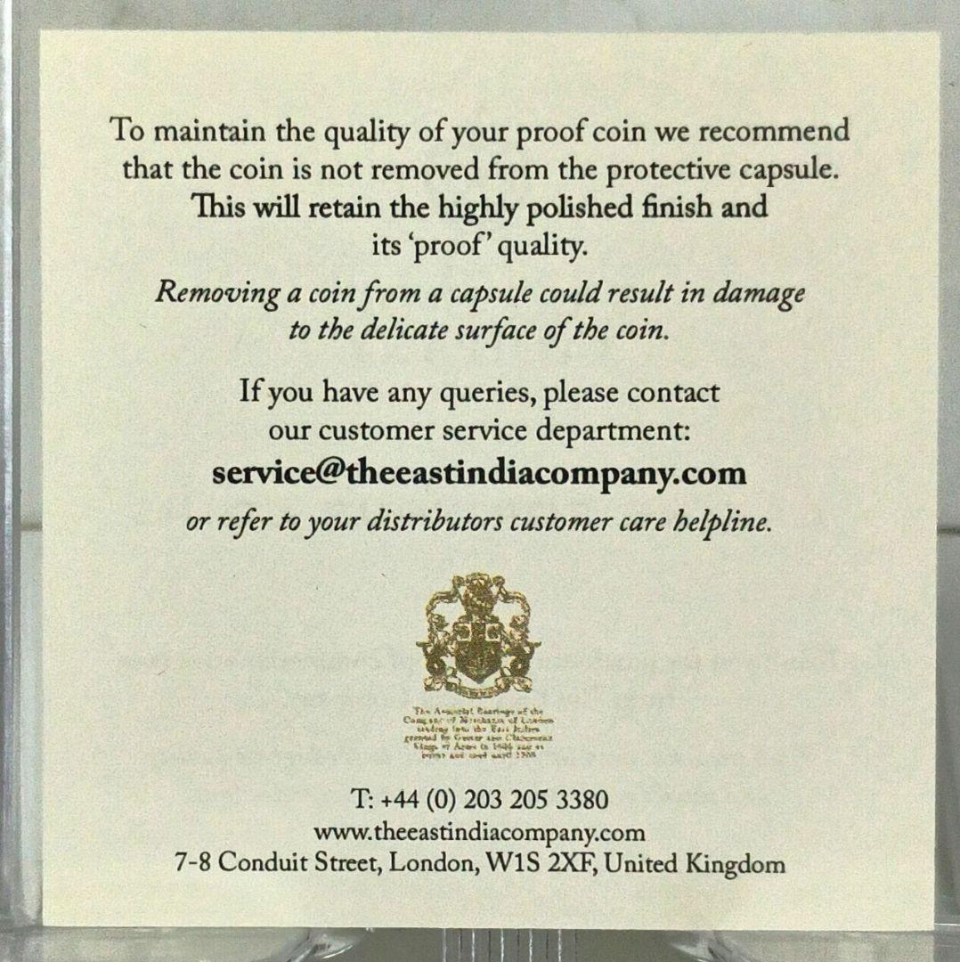 2023 ウナとライオン 1oz £1ゴールドプレート銀貨 NGCPF70UC②