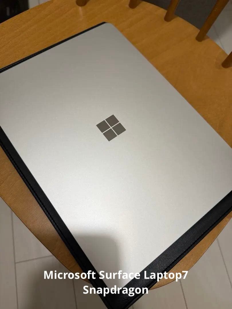 Windowsノート本体 Microsoft Surface Laptop7 Snapdragon