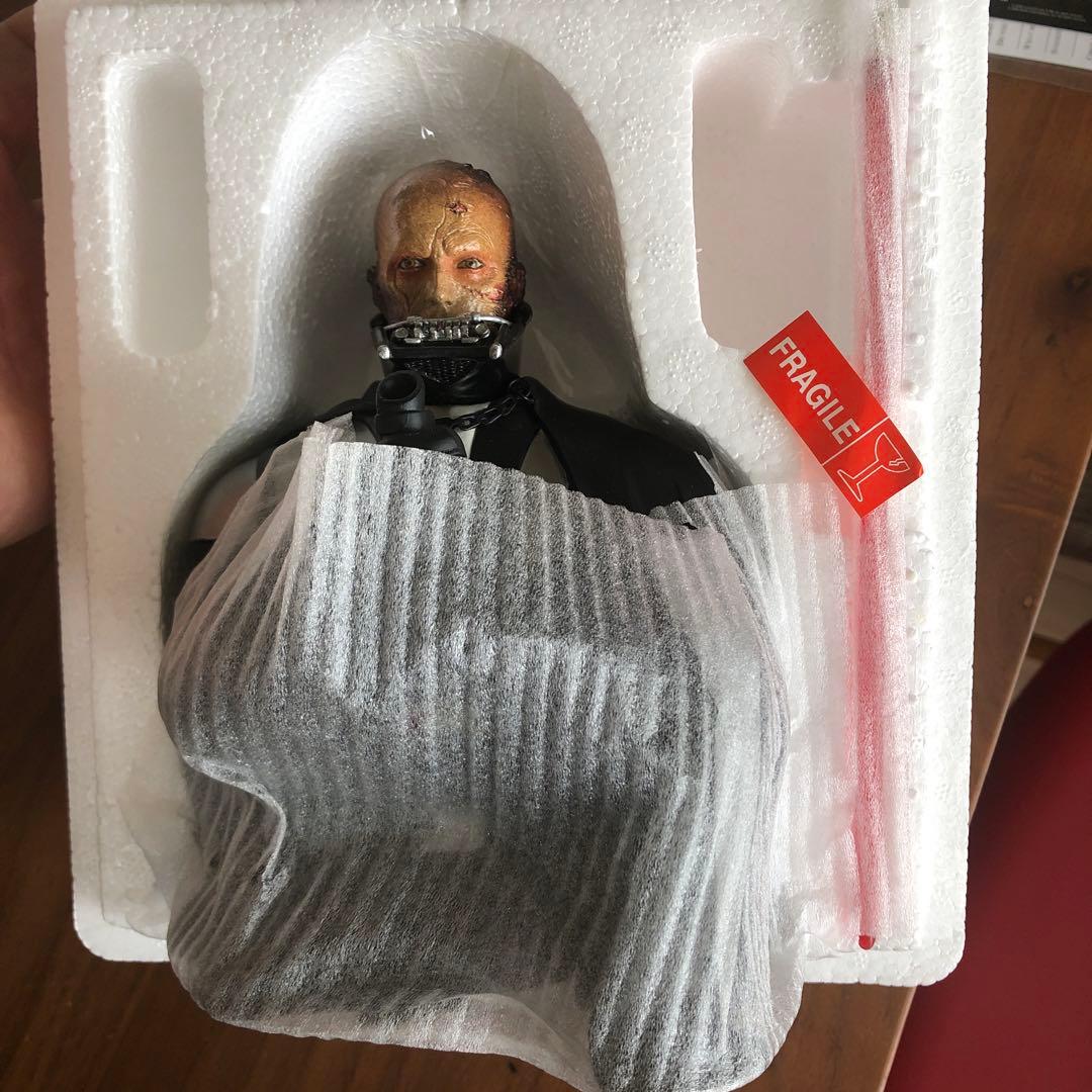 ジェントルジャイアント　超希少スターウォーズ　ダース・ベイダー　アナキンフェイス
