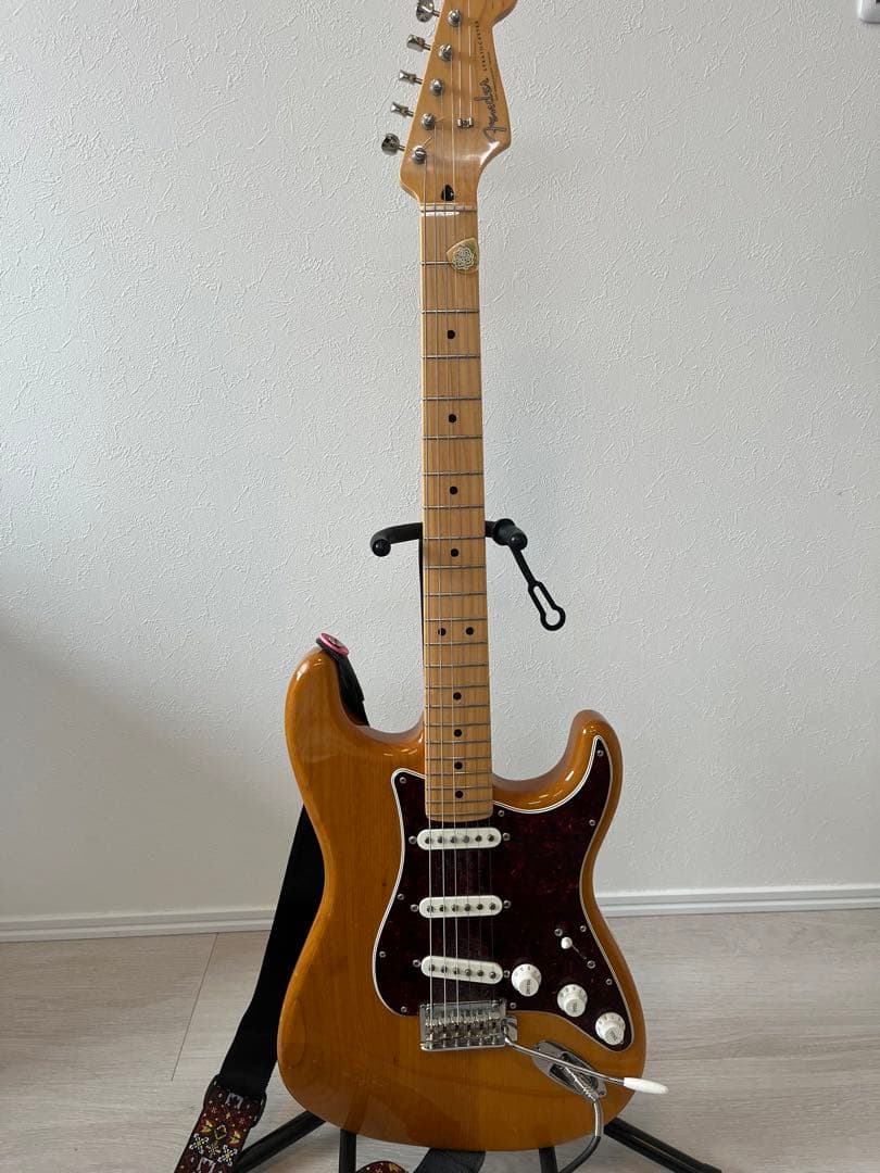 Fender Hybrid ii エレキギター ナチュラルカラー 22フレット