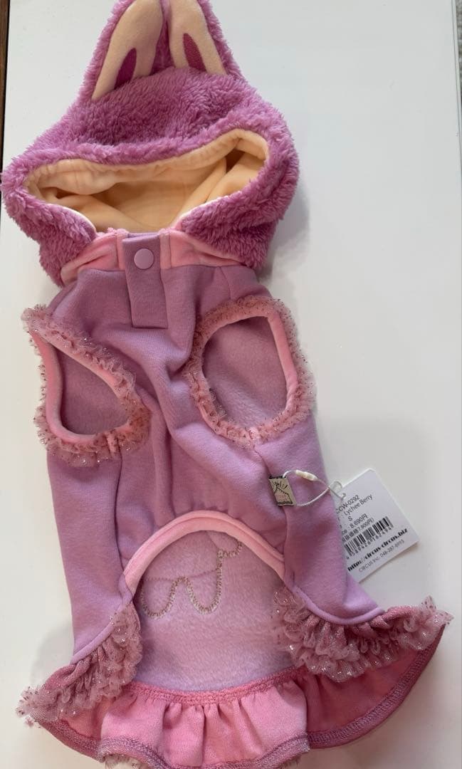 CIRCUSCIRCUS ラブブ 犬服