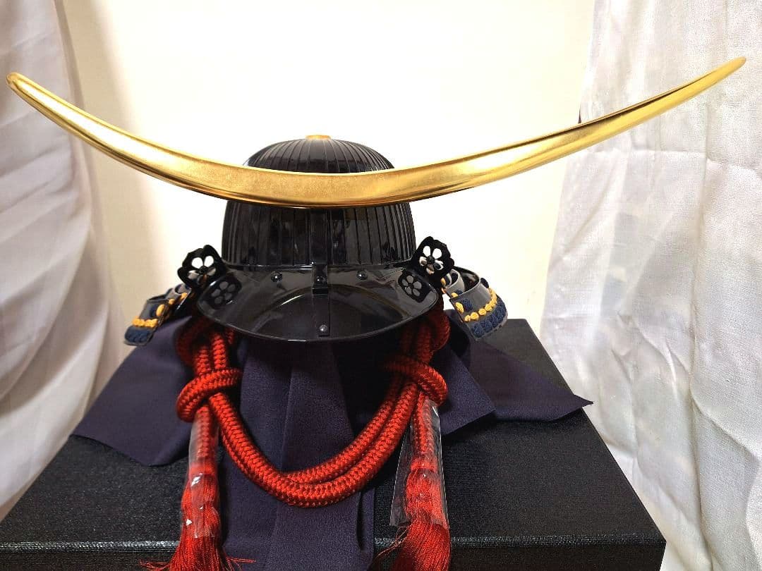 糀*維様 等身大兜、着用兜、兜、