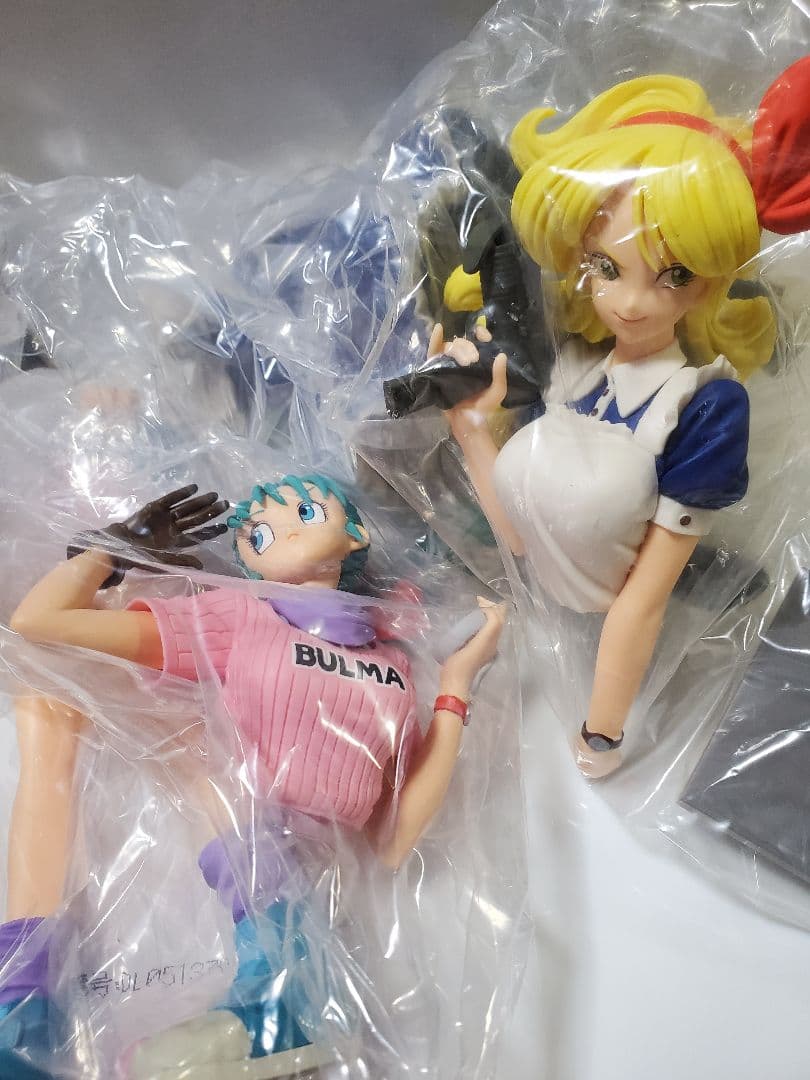 【箱なし】ブルマ ランチ GLITTER GLAMOUR