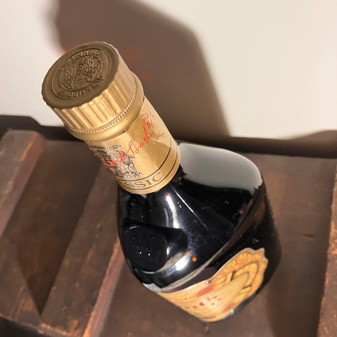 古酒 William Grant’s CLASSIC グランツ 18年 旧ボトル